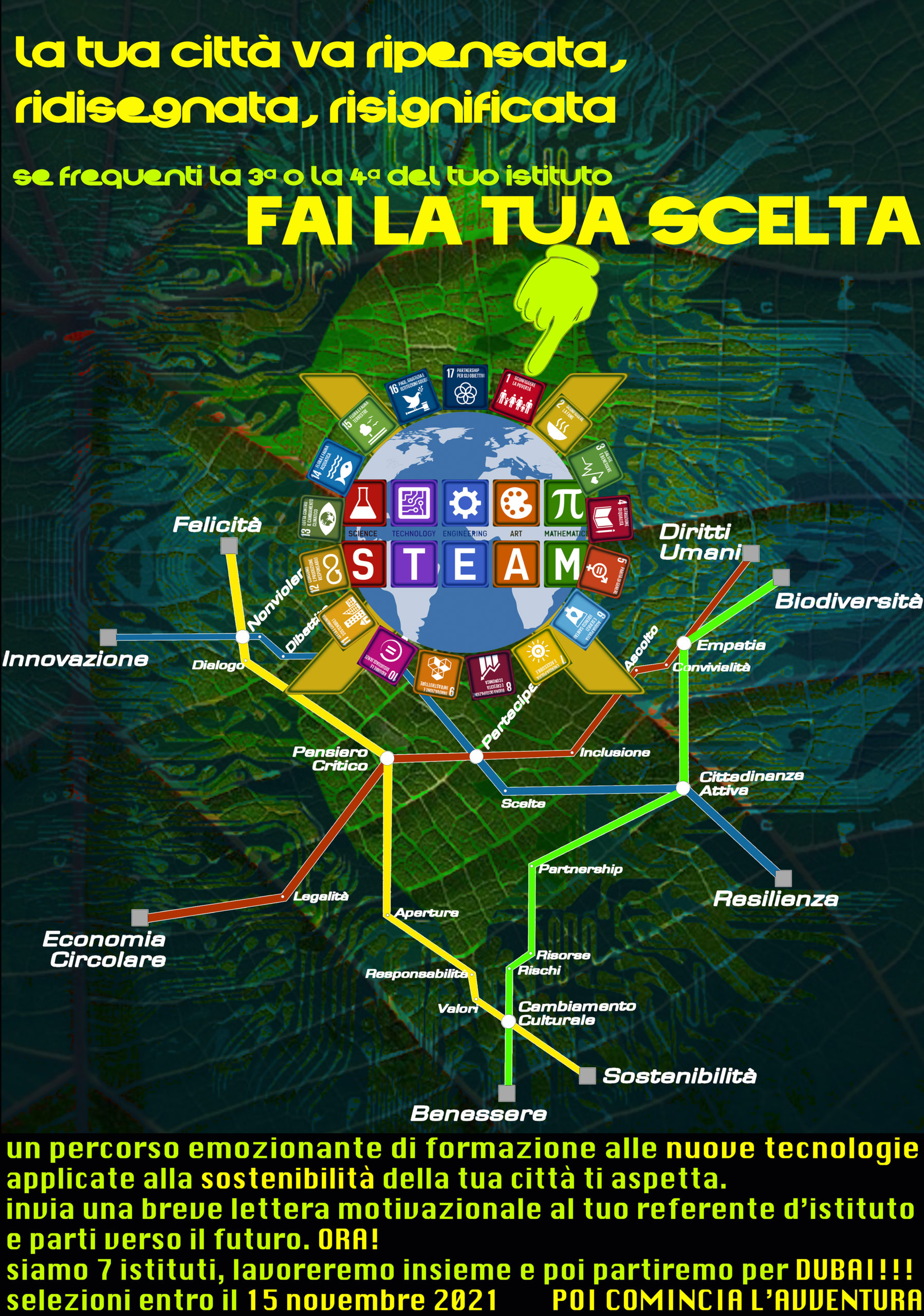Istituto di Istruzione Superiore Lazzaro Spallanzani | Le notizie