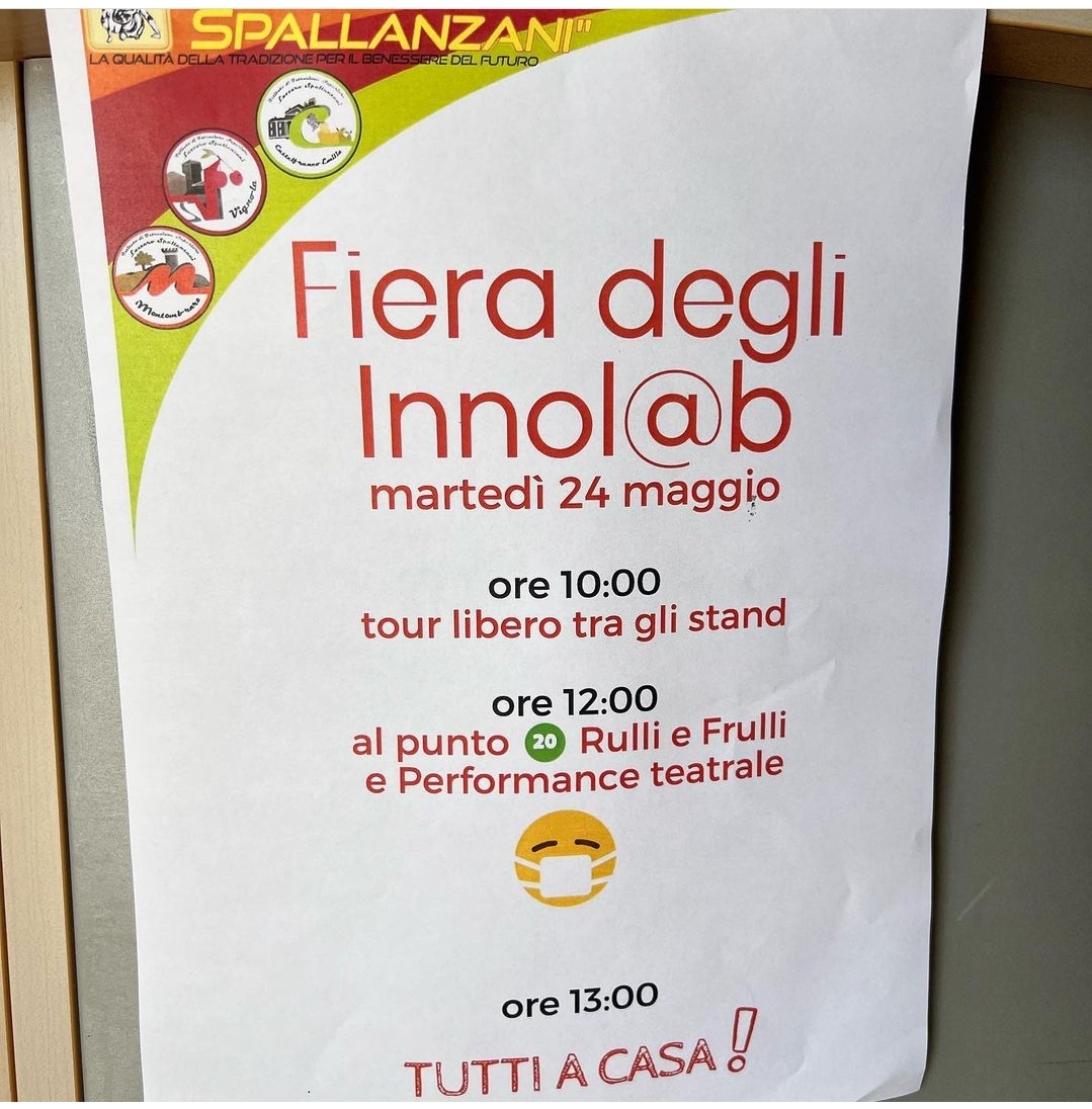 Istituto di Istruzione Superiore Lazzaro Spallanzani | Le notizie