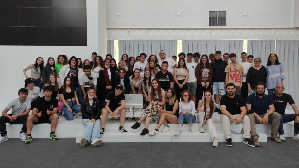 Istituto di Istruzione Superiore Lazzaro Spallanzani | Abbiamo vinto!!! Istituto di Istruzione Superiore Lazzaro Spallanzani | Abbiamo vinto!!!