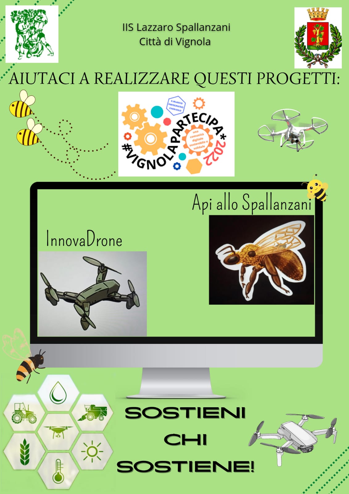 Istituto di Istruzione Superiore Lazzaro Spallanzani | Le notizie