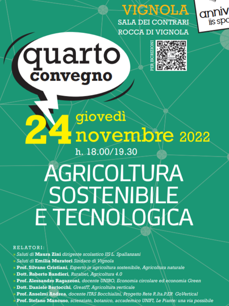Istituto di Istruzione Superiore Lazzaro Spallanzani | Le notizie