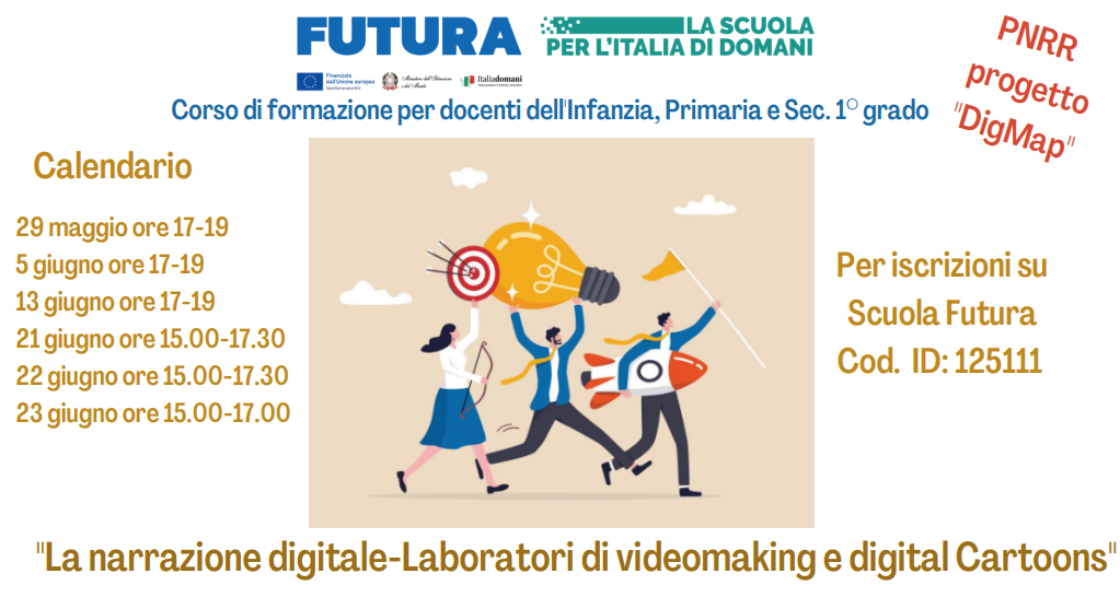 Istituto di Istruzione Superiore Lazzaro Spallanzani | PNRR DIGMAP Istituto di Istruzione Superiore Lazzaro Spallanzani | PNRR DIGMAP