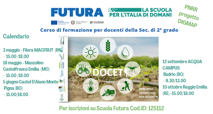 Istituto di Istruzione Superiore Lazzaro Spallanzani | PNRR DIGMAP Istituto di Istruzione Superiore Lazzaro Spallanzani | PNRR DIGMAP