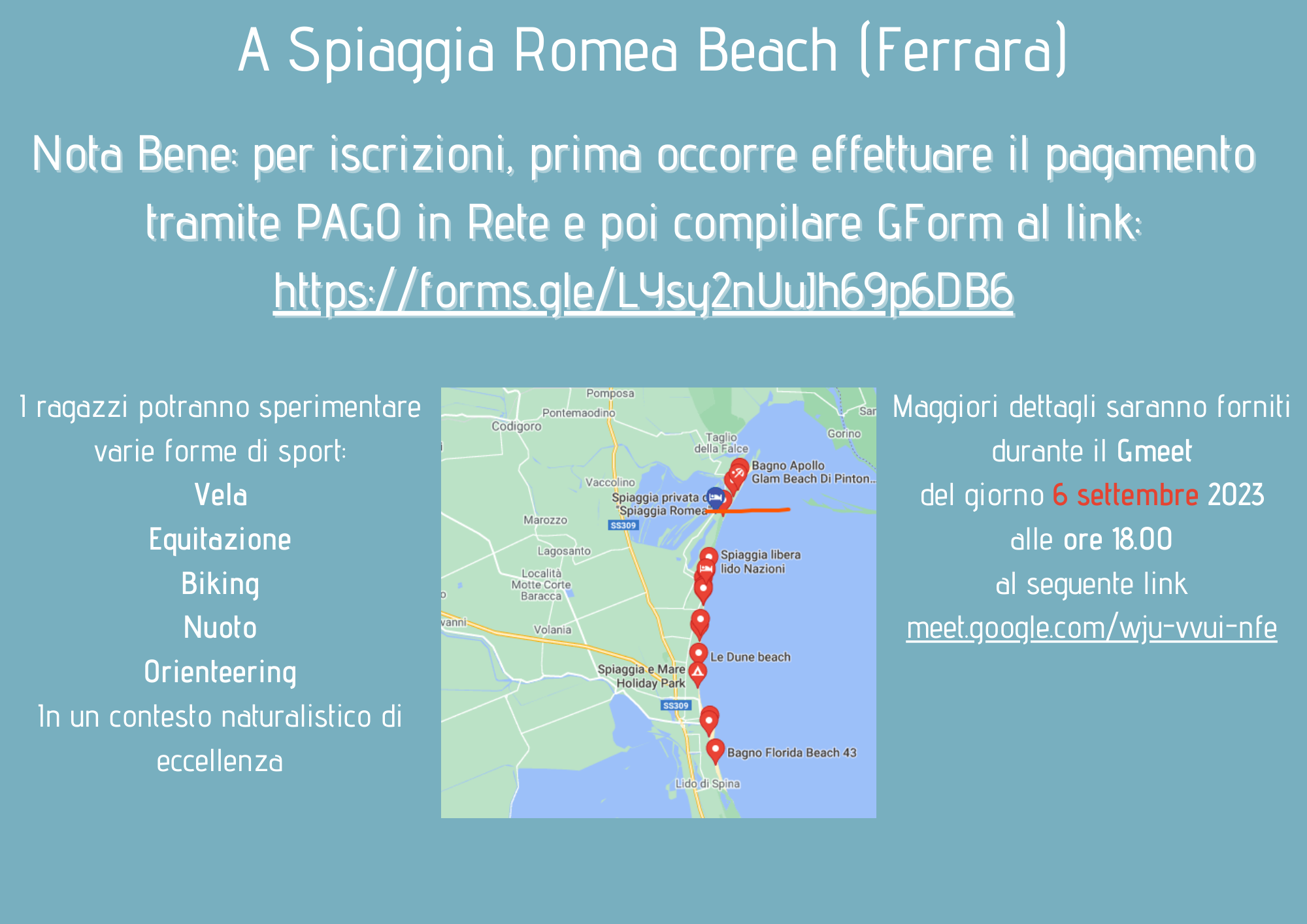 Istituto di Istruzione Superiore Lazzaro Spallanzani | Summer Camp settembre 2023 Istituto di Istruzione Superiore Lazzaro Spallanzani | Summer Camp settembre 2023