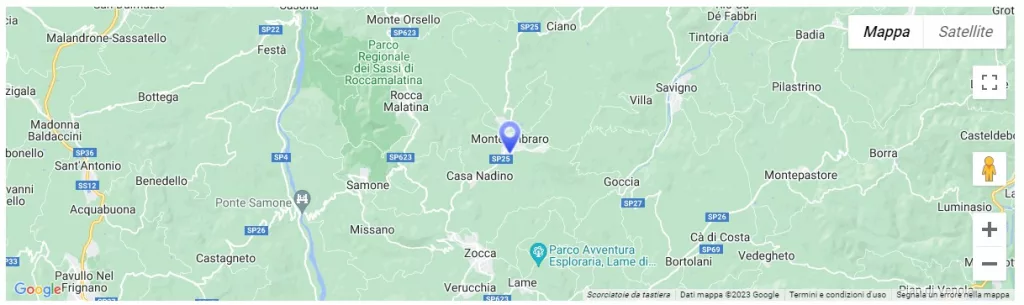 Istituto di Istruzione Superiore Lazzaro Spallanzani | Sede Montombraro