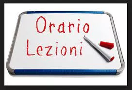 Istituto di Istruzione Superiore Lazzaro Spallanzani | Orario dettagliato classi prima settimana
