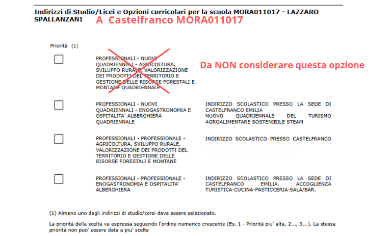 Istituto di Istruzione Superiore Lazzaro Spallanzani | Iscrizioni a.s. 2025/2026 ISTRUZIONI di compilazione della domanda Istituto di Istruzione Superiore Lazzaro Spallanzani | Iscrizioni a.s. 2025/2026 ISTRUZIONI di compilazione della domanda