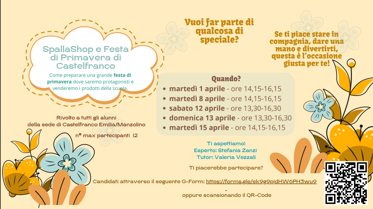 Istituto di Istruzione Superiore Lazzaro Spallanzani | 📢 Sta per iniziare qualcosa di speciale! 🎯 Istituto di Istruzione Superiore Lazzaro Spallanzani | 📢 Sta per iniziare qualcosa di speciale! 🎯