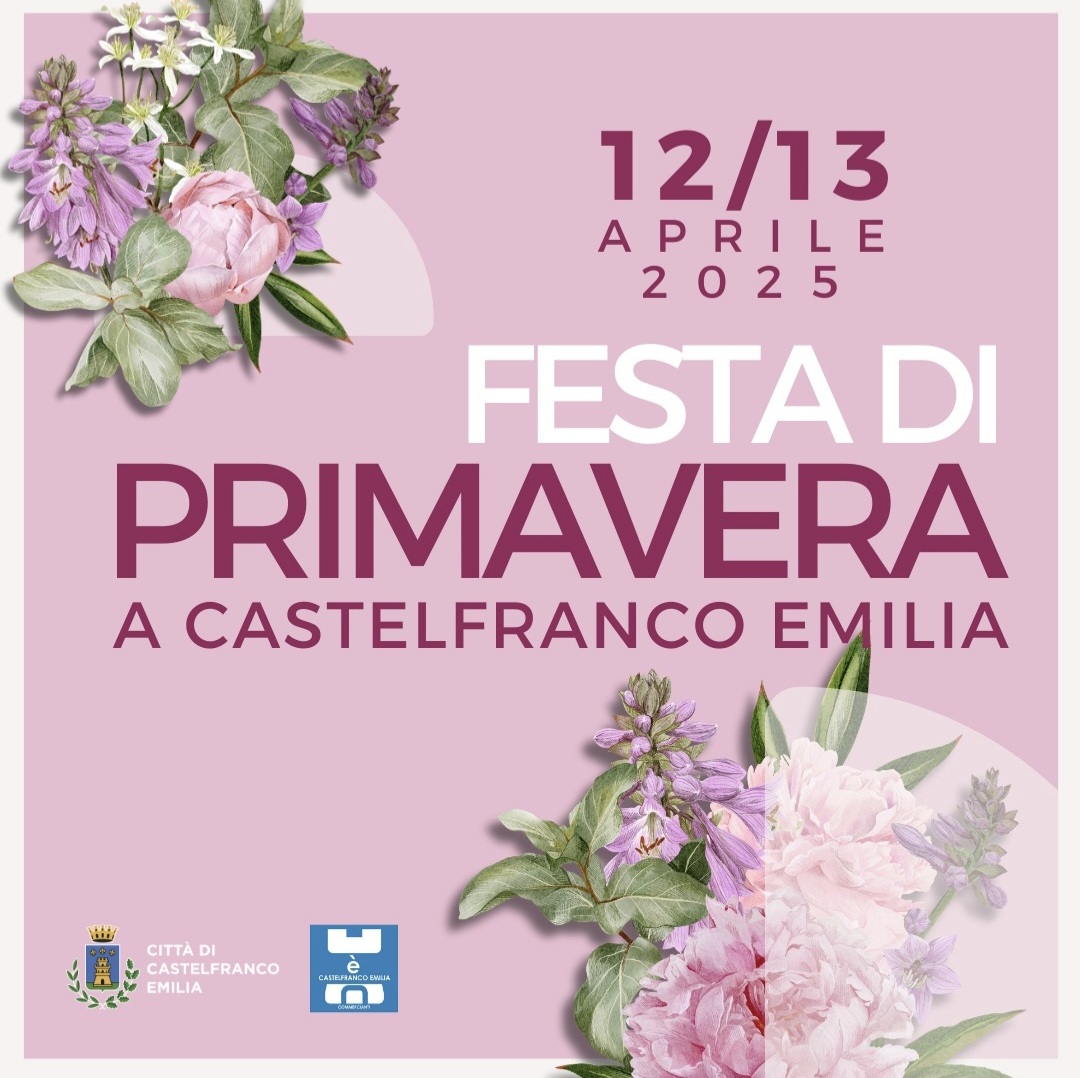 Istituto di Istruzione Superiore Lazzaro Spallanzani | L’Istituto Spallanzani partecipa alla Festa della Primavera a Castelfranco Emilia Istituto di Istruzione Superiore Lazzaro Spallanzani | L’Istituto Spallanzani partecipa alla Festa della Primavera a Castelfranco Emilia