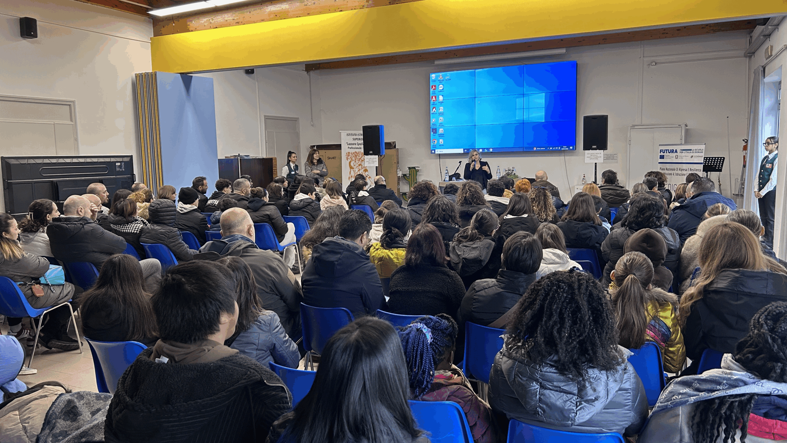 Istituto di Istruzione Superiore Lazzaro Spallanzani | Le notizie Istituto di Istruzione Superiore Lazzaro Spallanzani | Le notizie
