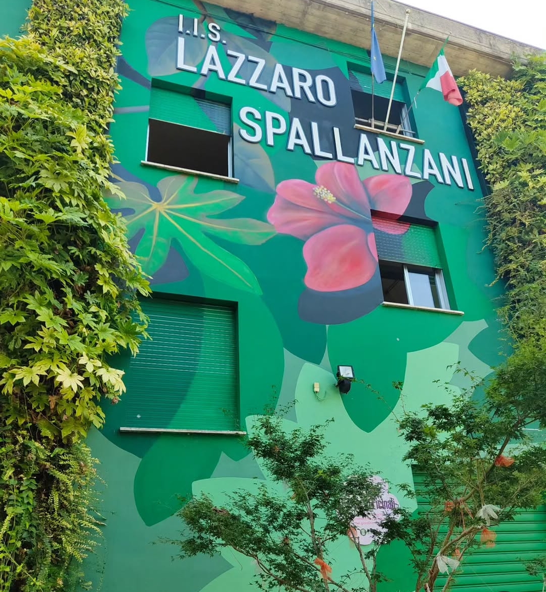 Istituto di Istruzione Superiore Lazzaro Spallanzani | Open day 14 dicembre 2025 Istituto di Istruzione Superiore Lazzaro Spallanzani | Open day 14 dicembre 2025