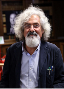 Istituto di Istruzione Superiore Lazzaro Spallanzani | INTERVISTA A BEPPE COTTAFAVI nell’ambito del programma Per Chi Crea con il sostegno del Ministero della Cultura e di SIAE, in collaborazione con la Biblioteca Lea Garofalo.